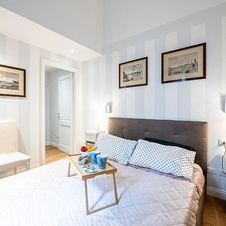 Elegante Casa Ai Piedi Di Piazzale Michelangelo Leilighet Firenze Eksteriør bilde