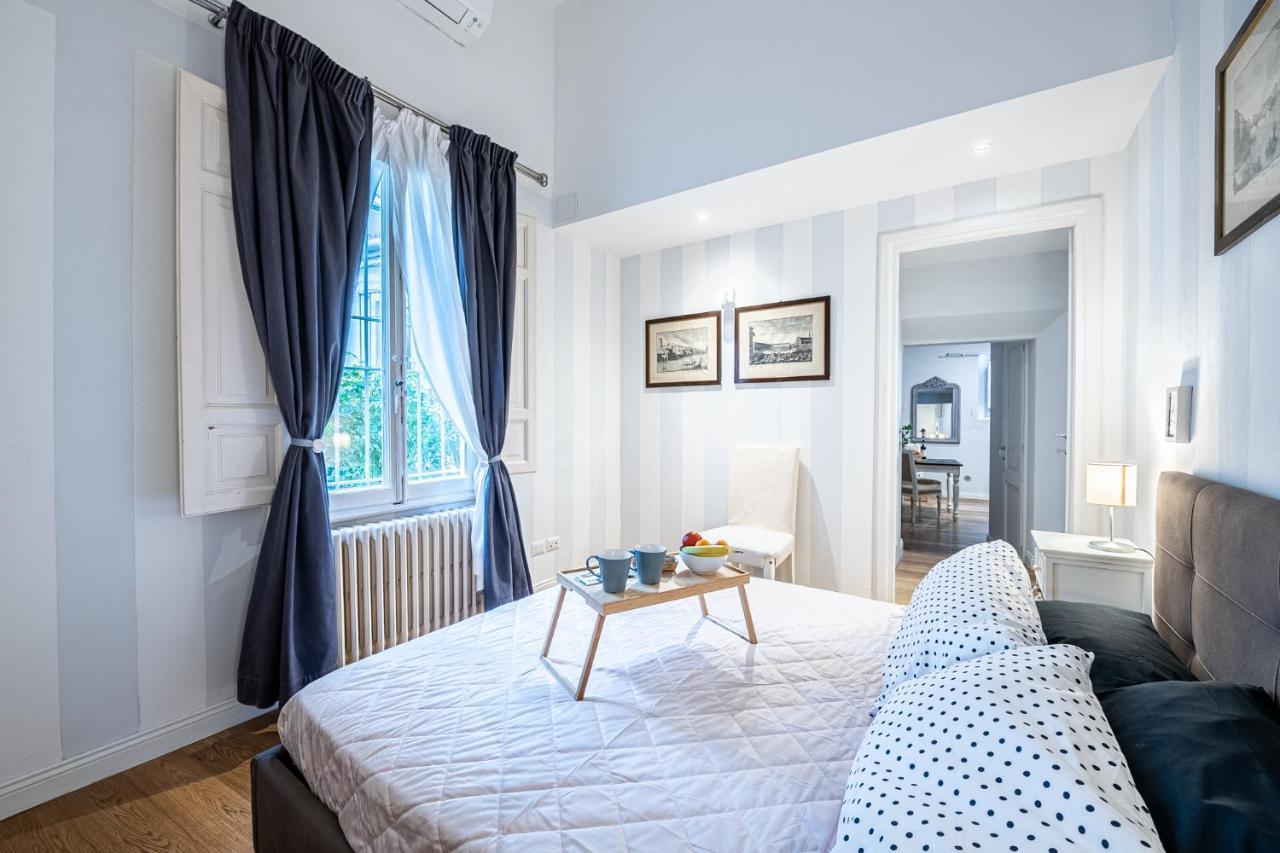 Elegante Casa Ai Piedi Di Piazzale Michelangelo Leilighet Firenze Eksteriør bilde